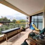 Apartamento à venda com 3 suítes na Zona Oeste, Alto da Lapa, São Paulo, SP