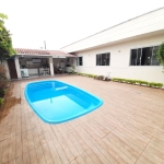 Casa 3/4 piscina espaço gourmet