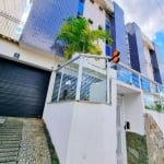 Apartamento com 3 dormitórios à venda, 91 m² por R$ 360.000 - Cascatinha - Juiz de Fora/MG