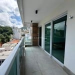 Apartamento com 4 dormitórios à venda, 200 m² por R$ 1.790.000 - Centro - Juiz de Fora/MG