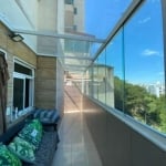 Apartamento Garden com 2 dormitórios à venda, 79 m² por R$ 370.000 - Jardim Liú - Juiz de Fora/MG