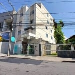 Apartamento com 3 dormitórios à venda, 105 m² por R$ 290.000 - Passos - Juiz de Fora/MG