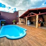 Casa com 3 dormitórios à venda, 202 m² por R$ 850.000 - Quintas das Avenidas - Juiz de Fora/MG