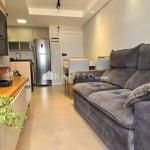 Apartamento com 2 dormitórios à venda, 70 m² por R$ 370.000,00 - Cascatinha - Juiz de Fora/MG