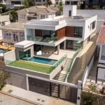 Casa com 4 dormitórios à venda, 533 m² por R$ 3.190.000 - Granville - Juiz de Fora/MG