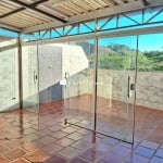 Apartamento Garden com 2 dormitórios à venda, 132 m² por R$ 360.000 - Granbery - Juiz de Fora/MG