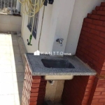 Cobertura com 3 dormitórios à venda, 125 m² por R$ 320.000 - Nossa Senhora Aparecida - Juiz de Fora/MG