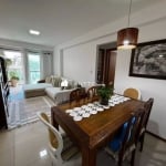 Apartamento com 2 dormitórios à venda, 124 m² por R$ 585.000 - Cascatinha - Juiz de Fora/MG