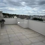 Cobertura com 3 dormitórios à venda, 147 m² por R$ 599.900 - Bairu - Juiz de Fora/MG