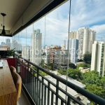 Apartamento com 4 quartos à venda na Rua Gabriele D'Annunzio, 73, Campo Belo, São Paulo