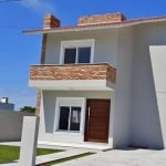 Casa 03 Dorm à venda no Bairro Bella Torres com 136 m² de área privativa - 2 vagas de garagem