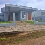 Casa 03 Dorm à venda no Bairro Bella Torres com 121 m² de área privativa - 1 vaga de garagem