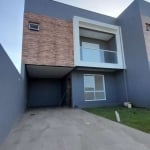 Sobrado 03 Dorm à venda no Bairro Praia Azul com 148 m² de área privativa - 1 vaga de garagem