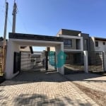 Sobrados duplex novos - 3 quartos com suite e 2 vagas - Santa Candida