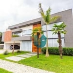 Casa em condominio fechado - 4 quartos - 6 vagas - Santa Felicidade