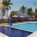 Apartamento com 2 quartos à venda na Rua Carolina Assiari Capitani, 20, Jardim Piazza di Roma, Sorocaba