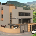 Imóvel Espetacular à Venda: Sobrado Triplex com Vista Deslumbrante