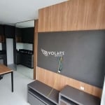 Moderno loft 100% mobiliado pronto para morar, bairro Victor Konder!