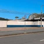 Galpão para locação na rua das Missões