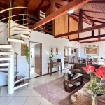 Casa 4 Quartos e 4 banheiros à Venda, próximo centro de Gaspar por R$ 750.000