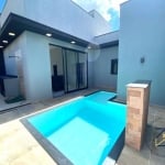 Casa em condomínio fechado com 3 quartos à venda na Avenida 1, 60, Loteamento Park Gran Reserve, Indaiatuba