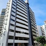 Amplo Apto com 178m² - 3 suítes + Estar íntimo - Reformado - Meireles