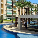 Espetacular apto de praia no Riviera Beach place 87m² - 3 quartos!