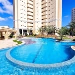 Apartamento com 62m² - 2 suítes - andar alto - Parc Du Soleil