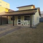 Casa com 3 quartos à venda, 114 m² por R$ 650.000 - Extensão do Bosque - Rio das Ostras/RJ