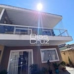 Casa com 2 dormitórios à venda, 65 m² por R$ 270.000,00 - Jardim Mariléa - Rio das Ostras/RJ