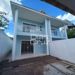 Casa com 4 quartos à venda, 144 m² por R$ 690.000 - Jardim Bela Vista - Rio das Ostras/RJ