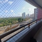 Apartamento à venda em Fortaleza, Cocó, com 3 quartos, com 86 m², mirante do parque