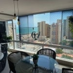 Apartamento à venda em Fortaleza, Praia de Iracema, com 3 suítes, com 186 m², Edifício Thome Pereira