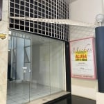 Aluga loja com subloja e sobreloja em galeria na Savassi