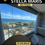 Apartamento a venda 2/4 sendo 1 suíte 68 m2 Ilha de Pharos -Stella Mares PORTEIRA FECHADA