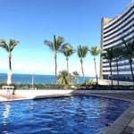 Aparatmento a venda 3/4 com 65 m2 no Ondina Apart Hotel