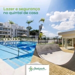 APARTAMENTOS 58m² 2 QUARTOS COM SUÍTE, VARNADA, CONDOMÍNIO COM ÁREA DE LAZER PRÓXIMO AO PARK SHOPPING EM CAMPO GRANDE