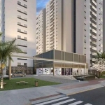 APARTAMENTOS 54m² 2 QUARTOS COM SUÍTE, VARANDA GOURMET, CONDOMÍNIO FECHADO COM ÁREA GOURMET NO BAIRRO SANTO CRISTO