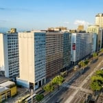 APARTAMENTOS 54m² 2 QUARTOS COM VARANDA, CONDOMÍNIO COM ÁREA DE LAZER NA COBERTURA NA AVENIDA PRESIDENTE VARGAS NO CENTRO