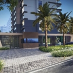 Apartamentos Alto Padrão 152m² com 3 quartos com suítes e varanda em condomínio de alto luxo na Barra da Tijuca