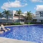 APARTAMENTOS 61m² 3 QUARTOS COM VARANDA, SUÍTE, A POUCOS METROS DA PRAIA DO RECREIO