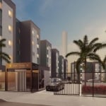 APARTAMENTOS 2 QUARTOS, COM PISO LAMINADO, CONDOMÍNIO FECHADO, ÁREA DE LAZER PRÓXIMO AO PARK SHOPPING EM CAMPO GRANDE