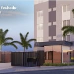 APARTAMENTOS 45m² 2 QUARTOS COM VARANDA, SEM VAGA, CONDOMÍNIO FECHADO E ÁREA DE LAZER NO CACHAMBI