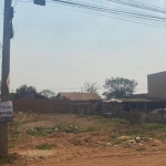 Terreno na Av comercial na frente do Supermercado Mister junior