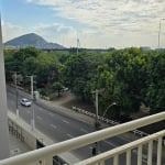 Apartamento com varanda centro de Niterói