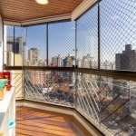 Apartamento com 3 quartos à venda na Avenida Pavão, 78, Moema, São Paulo