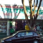 Prédio à venda na Rua Cerejeira, 345, Parque Palmeiras, Maringá