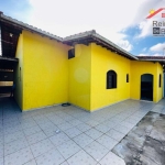 Casa com 3 quartos à venda, 58 m² por R$ 320 mil - Jardim Bopiranga - Itanhaém/SP