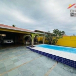 Casa com 3 dormitórios à venda, 183 m² por R$ 750.000,00 - Cibratel II - Itanhaém/SP