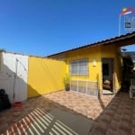 Casa com 2 dormitórios à venda por R$ 270.000,00 - Suarão - Itanhaém/SP